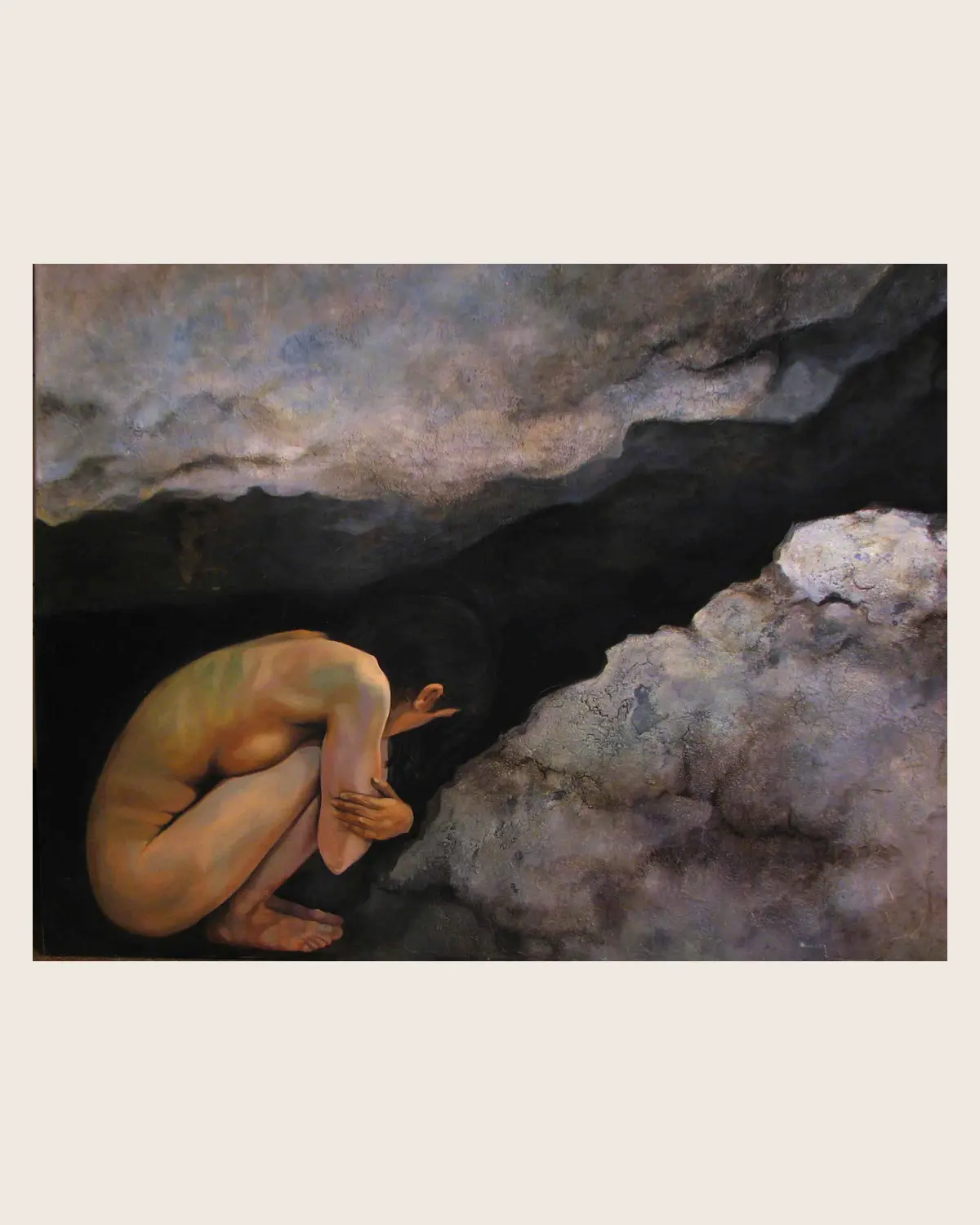 Untitled No. 01 by Hadis Shayegan