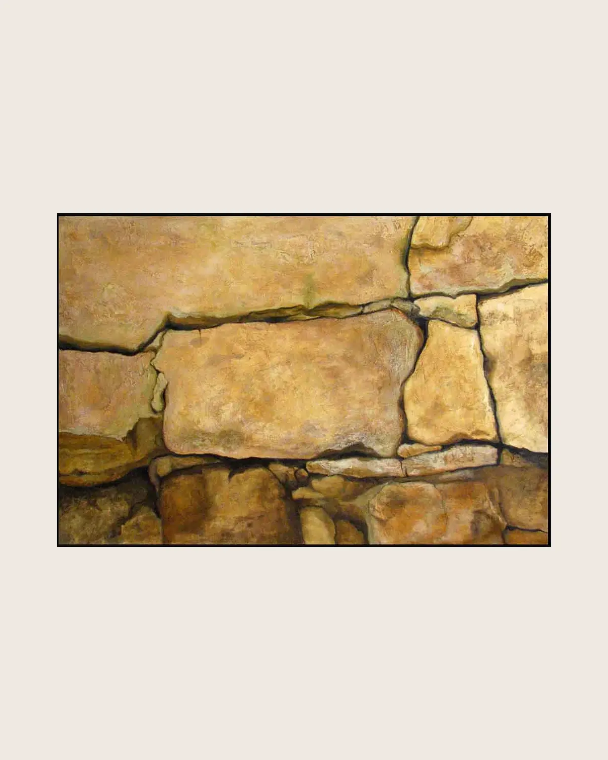 Untitled No. 02 by Hadis Shayegan
