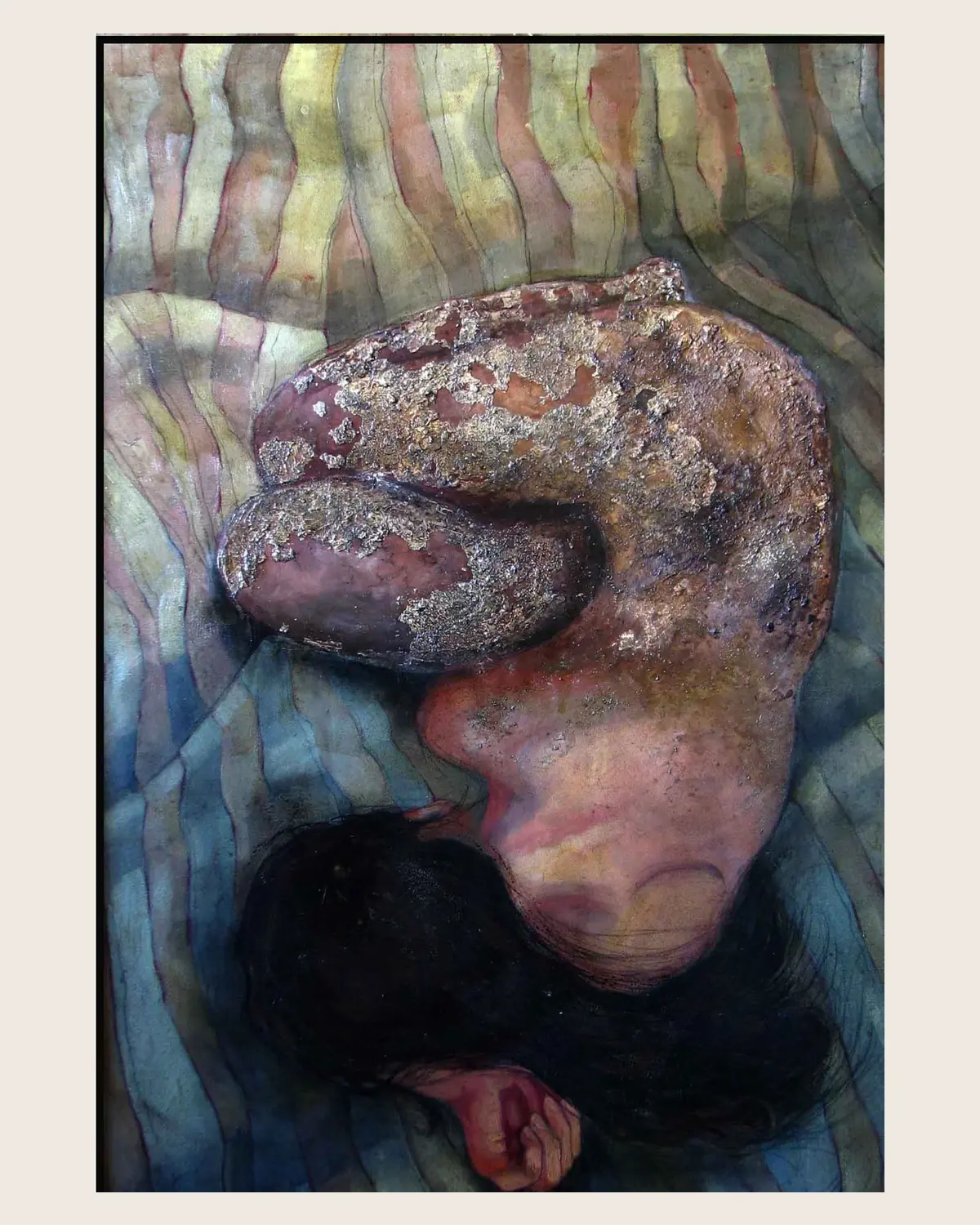 Untitled No. 03 by Hadis Shayegan