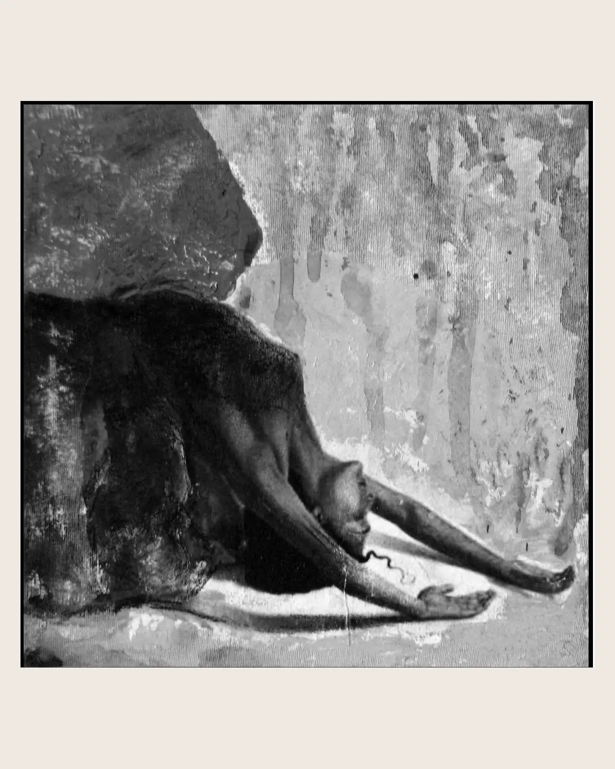 Untitled No. 04 by Hadis Shayegan