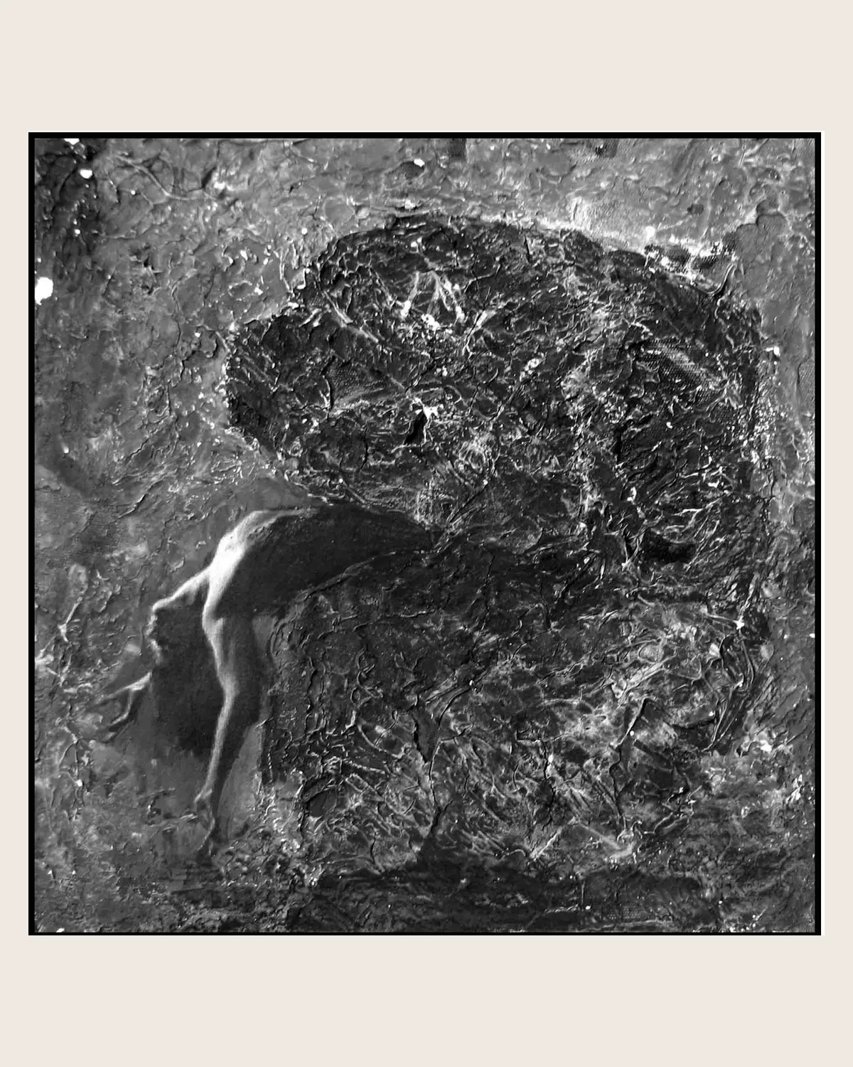 Untitled No. 05 by Hadis Shayegan