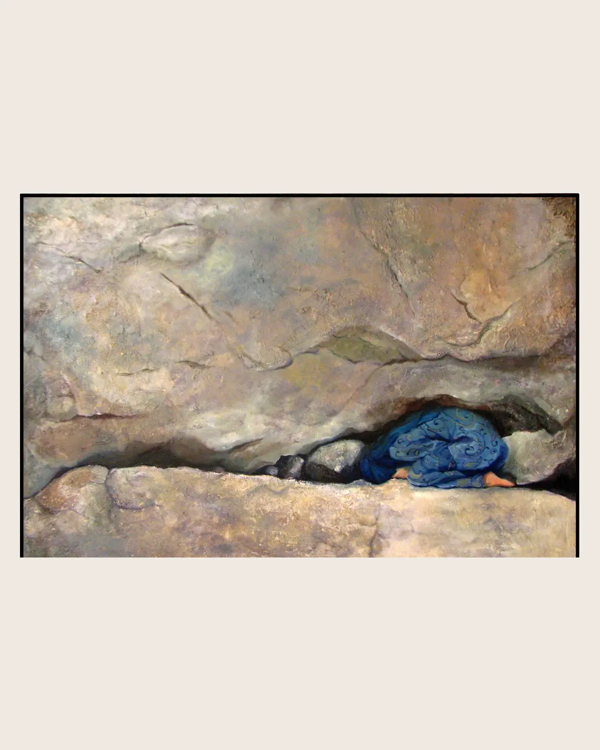 Untitled No. 06 by Hadis Shayegan